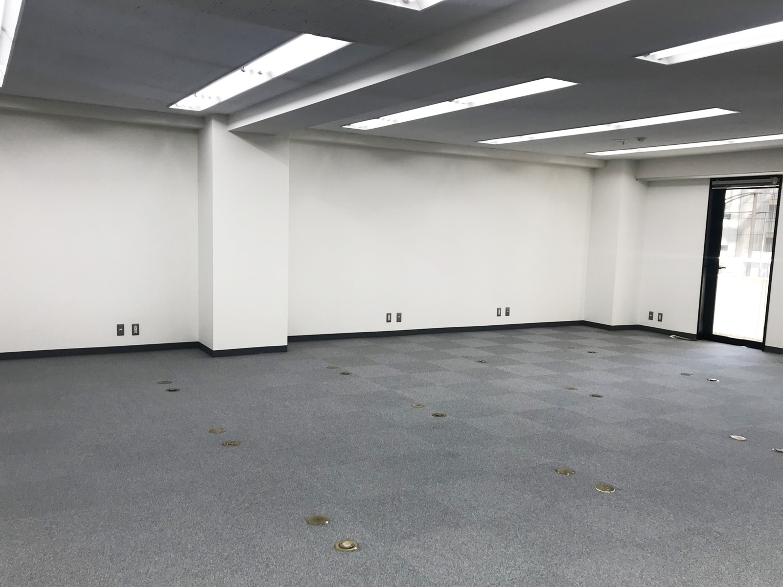 明るい室内