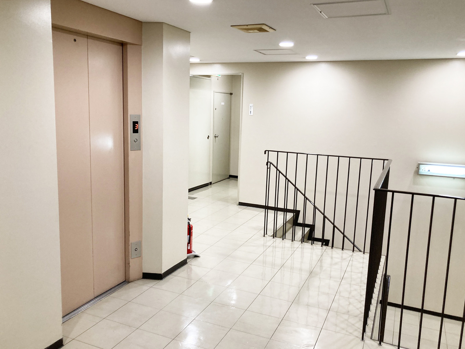エレベーター