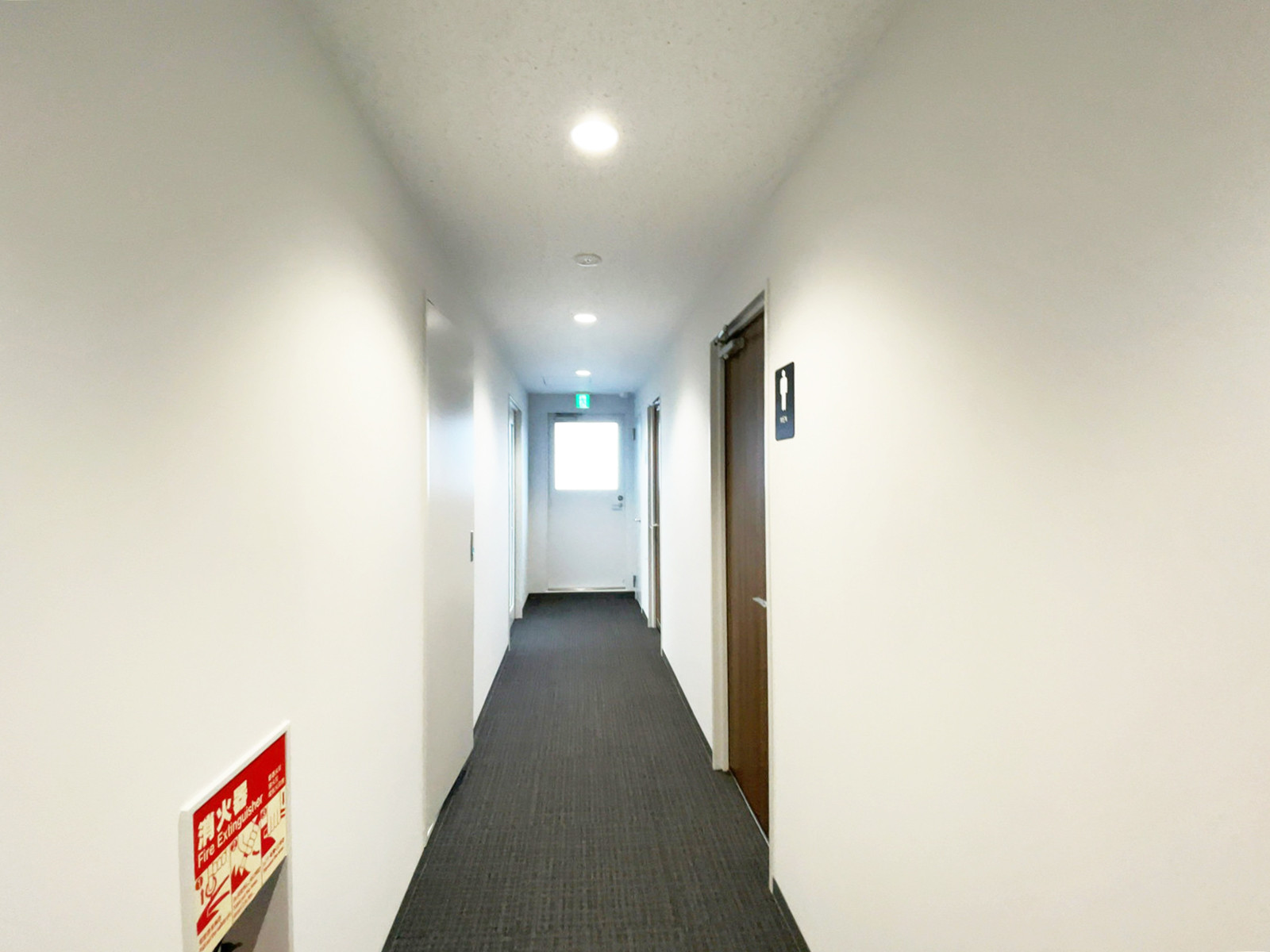 室外通路