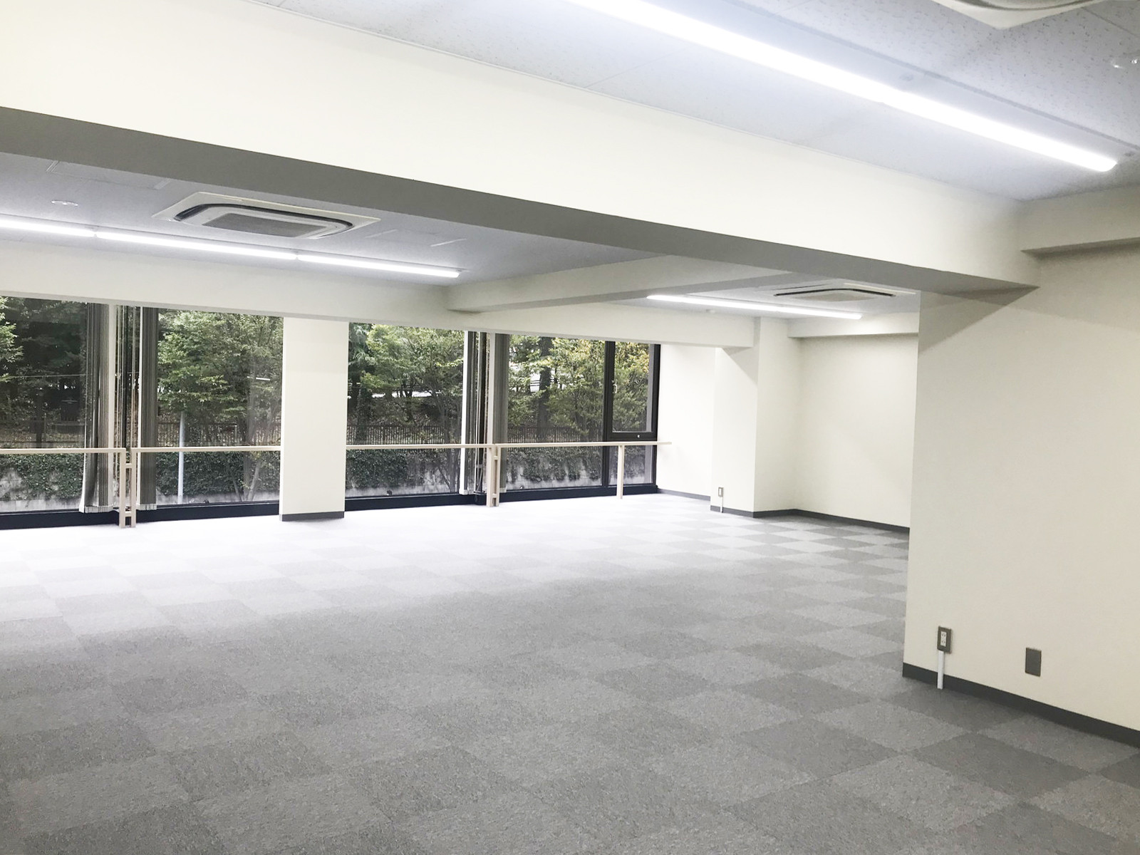 オフィス室内参考画像(2階)