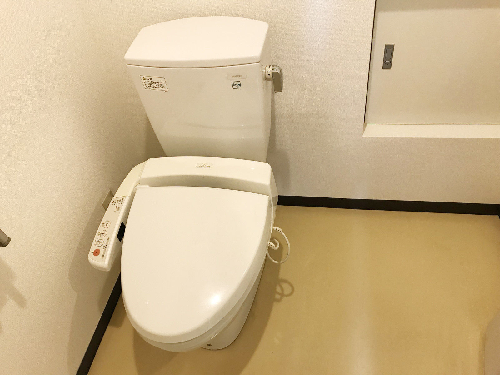 個室トイレ