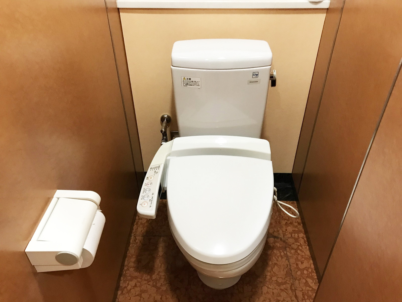 個室トイレ