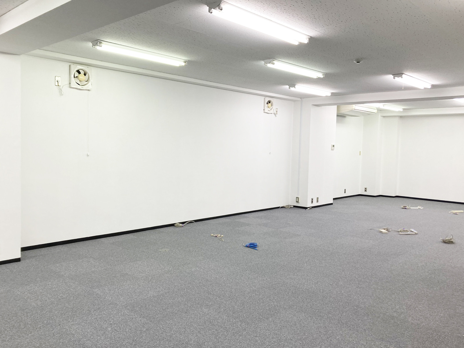 オフィス室内参考画像(2階・約30坪)