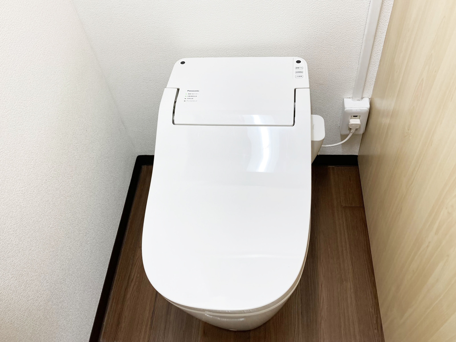 個室トイレ
