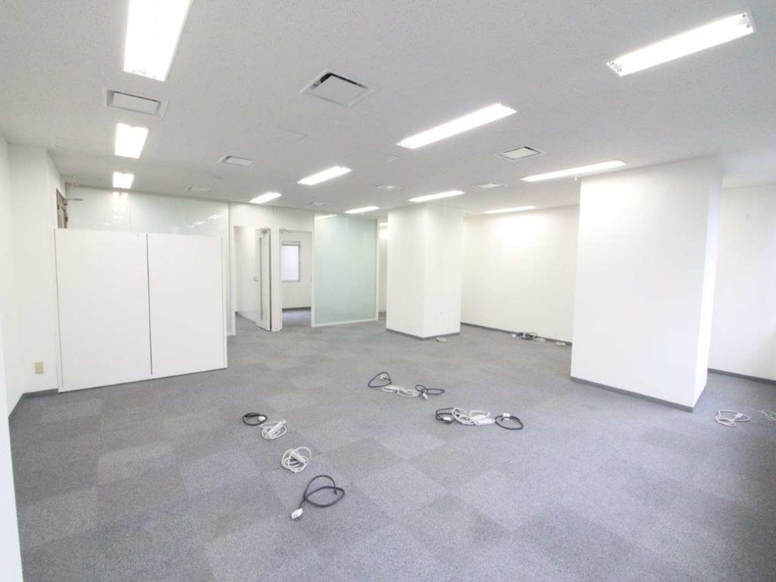 明るい室内
