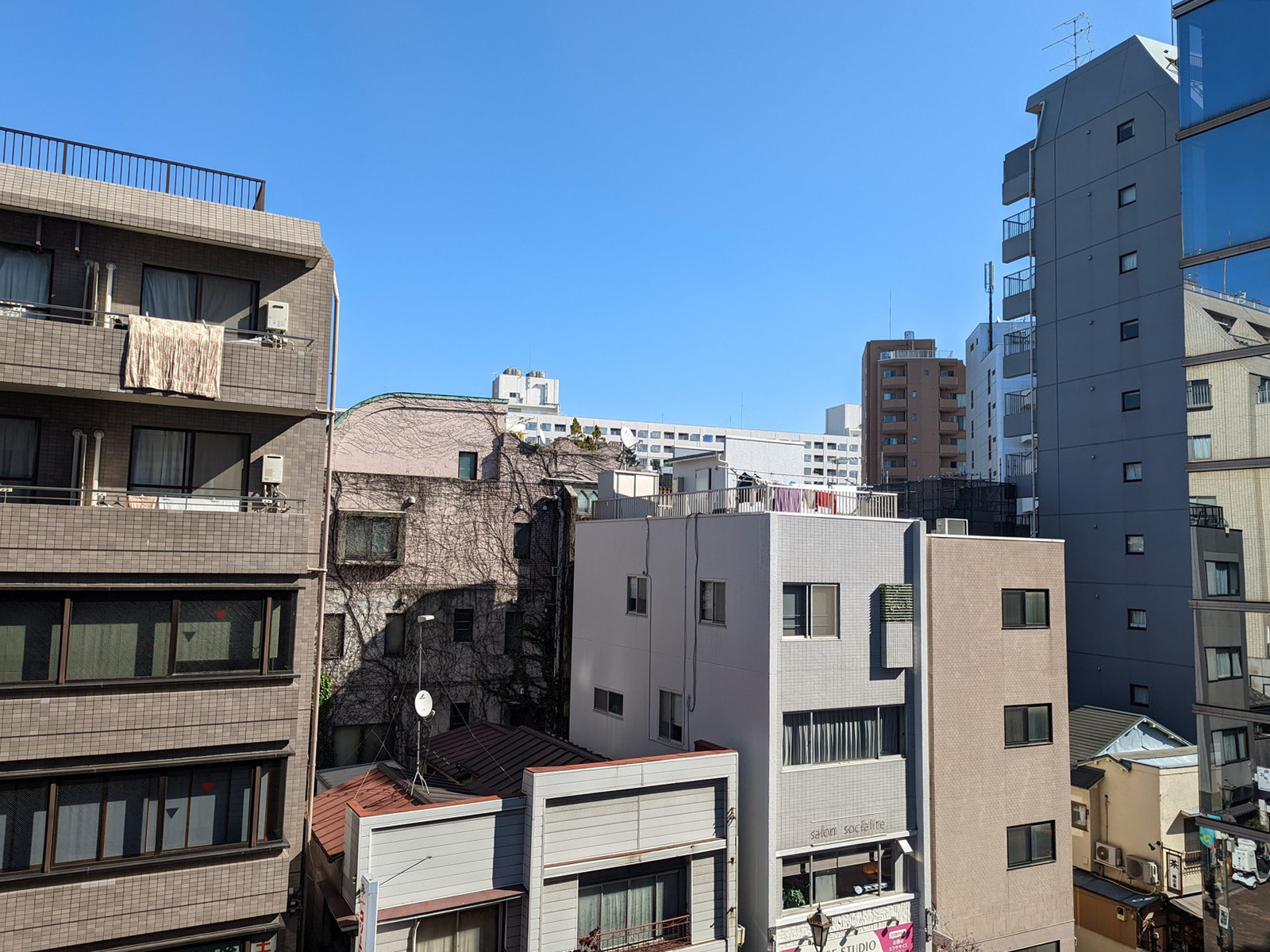 眺望