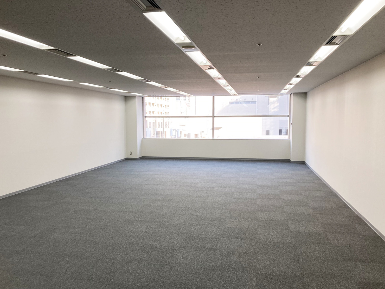 オフィス室内参考画像(6階・約38坪)