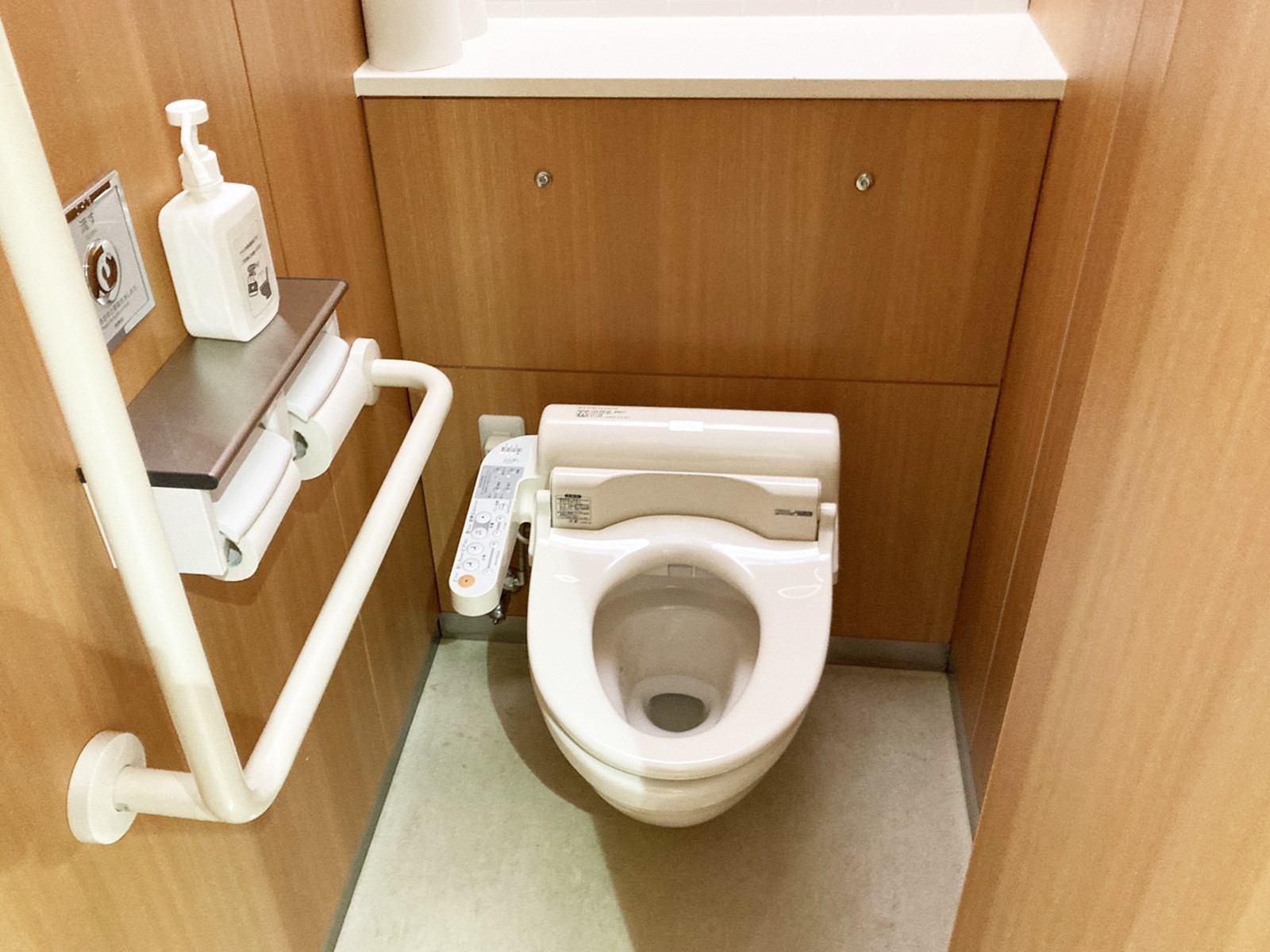 個室トイレ