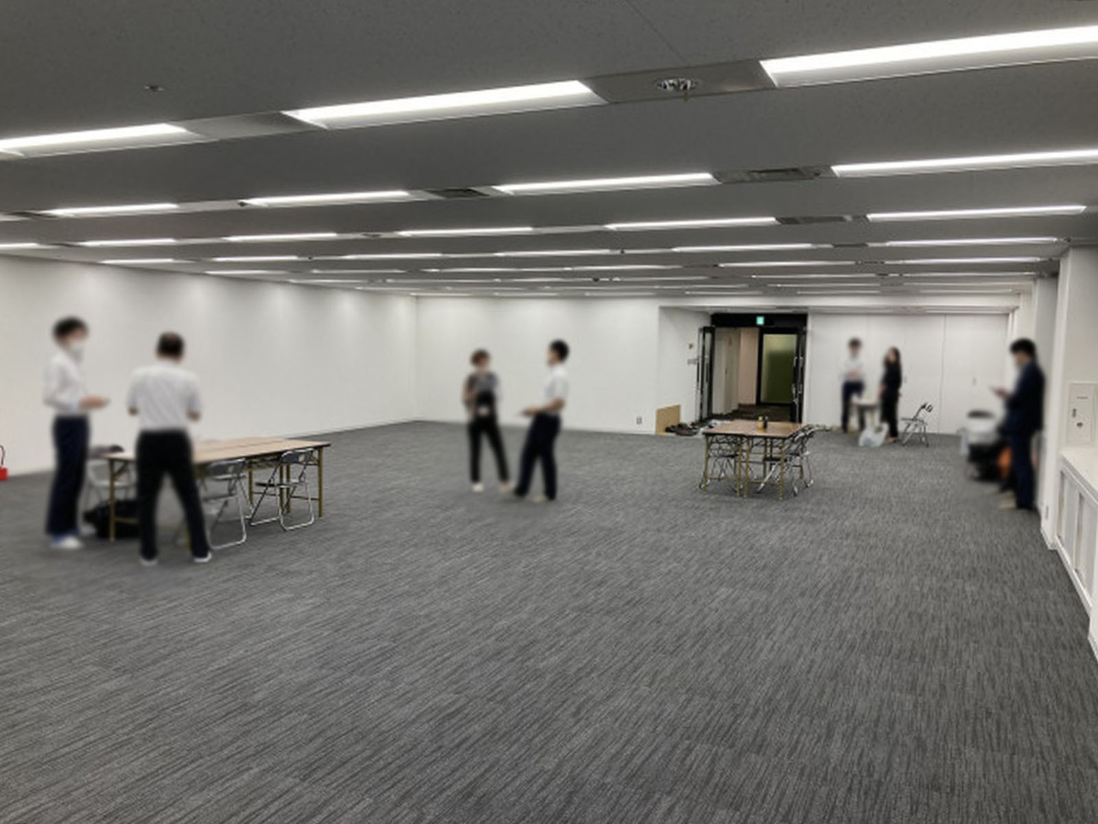 オフィス室内参考画像