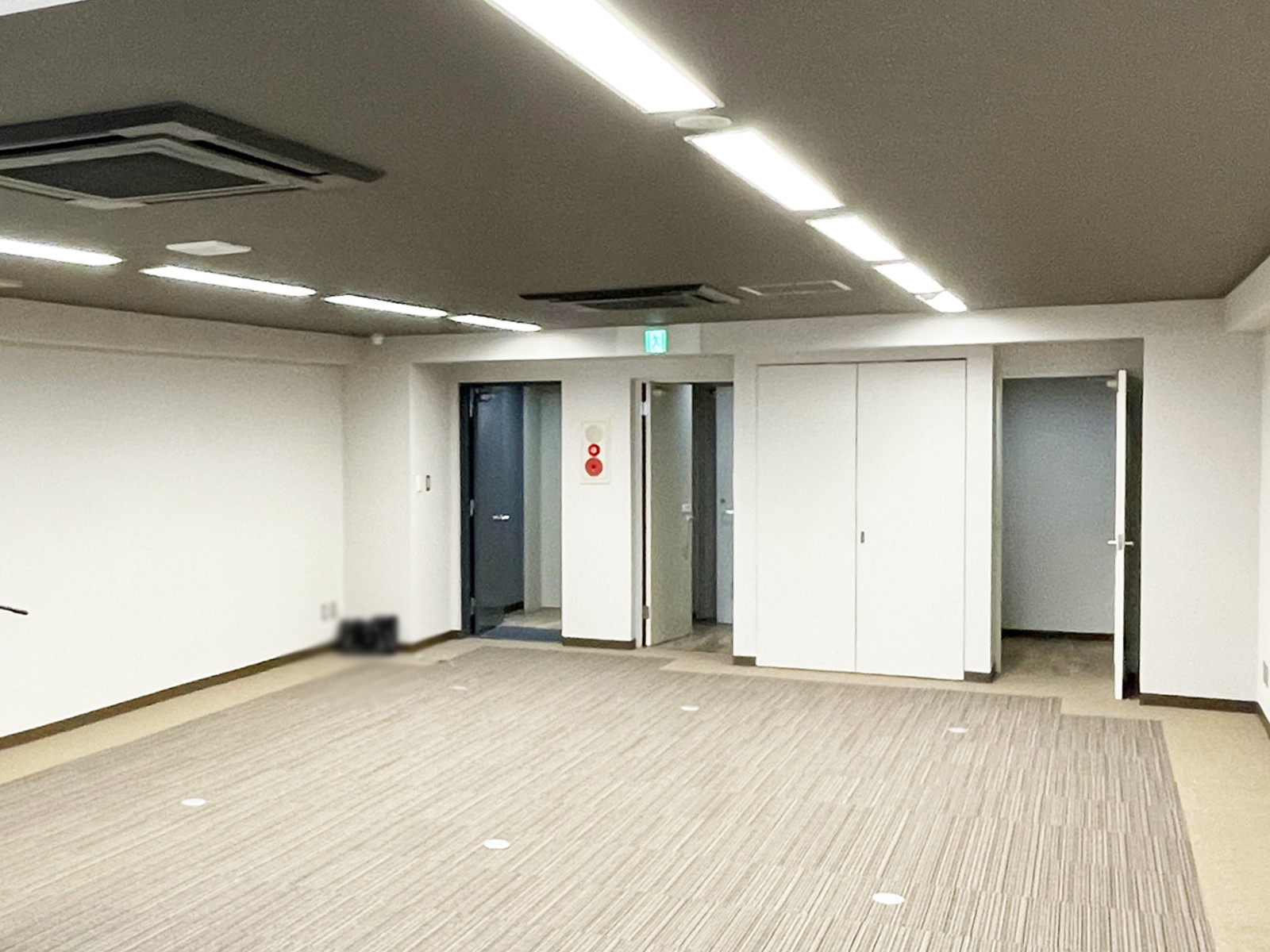 オフィス室内参考画像(5階・26坪)