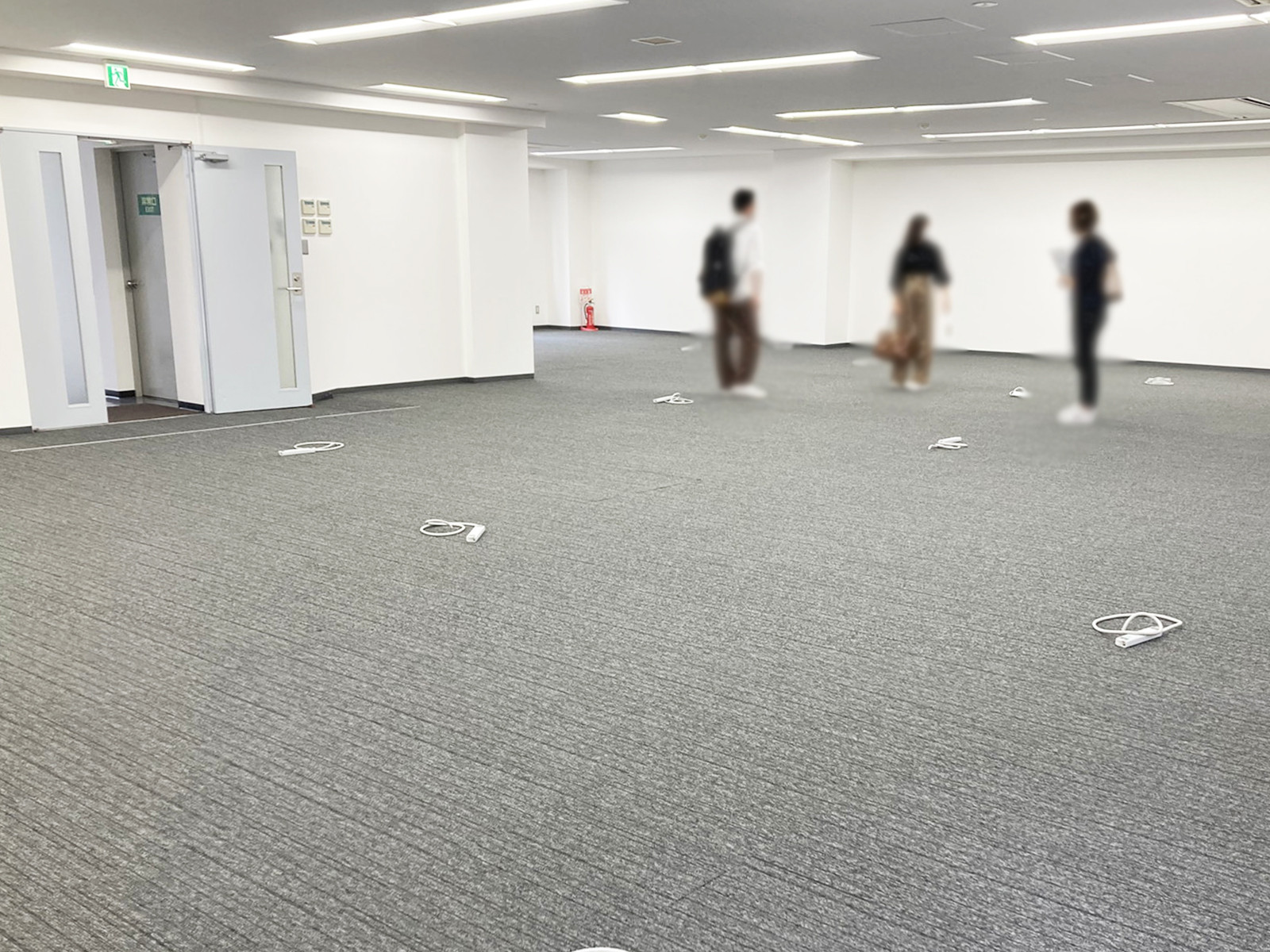 オフィス室内参考画像(3階)