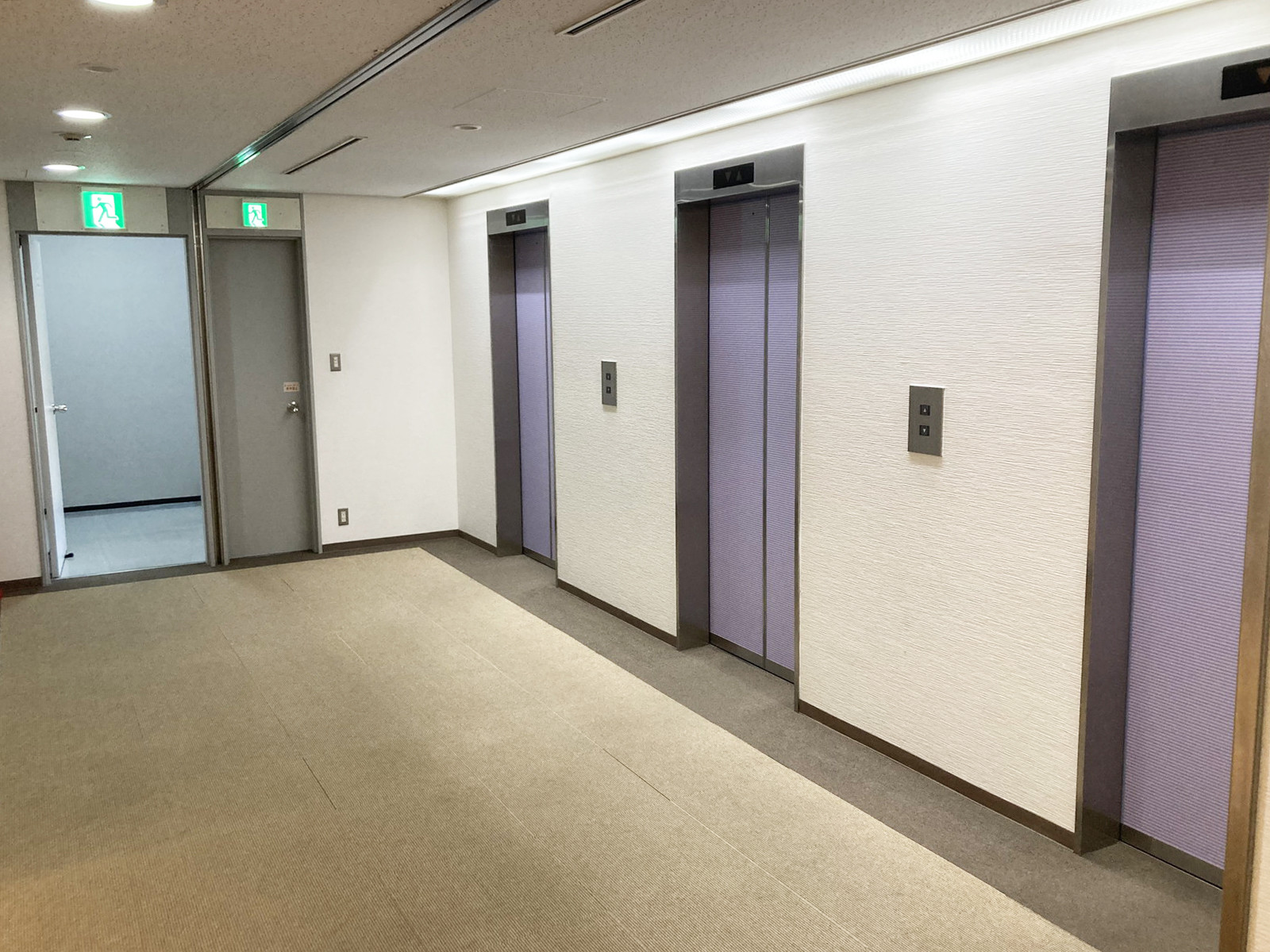 エレベーター