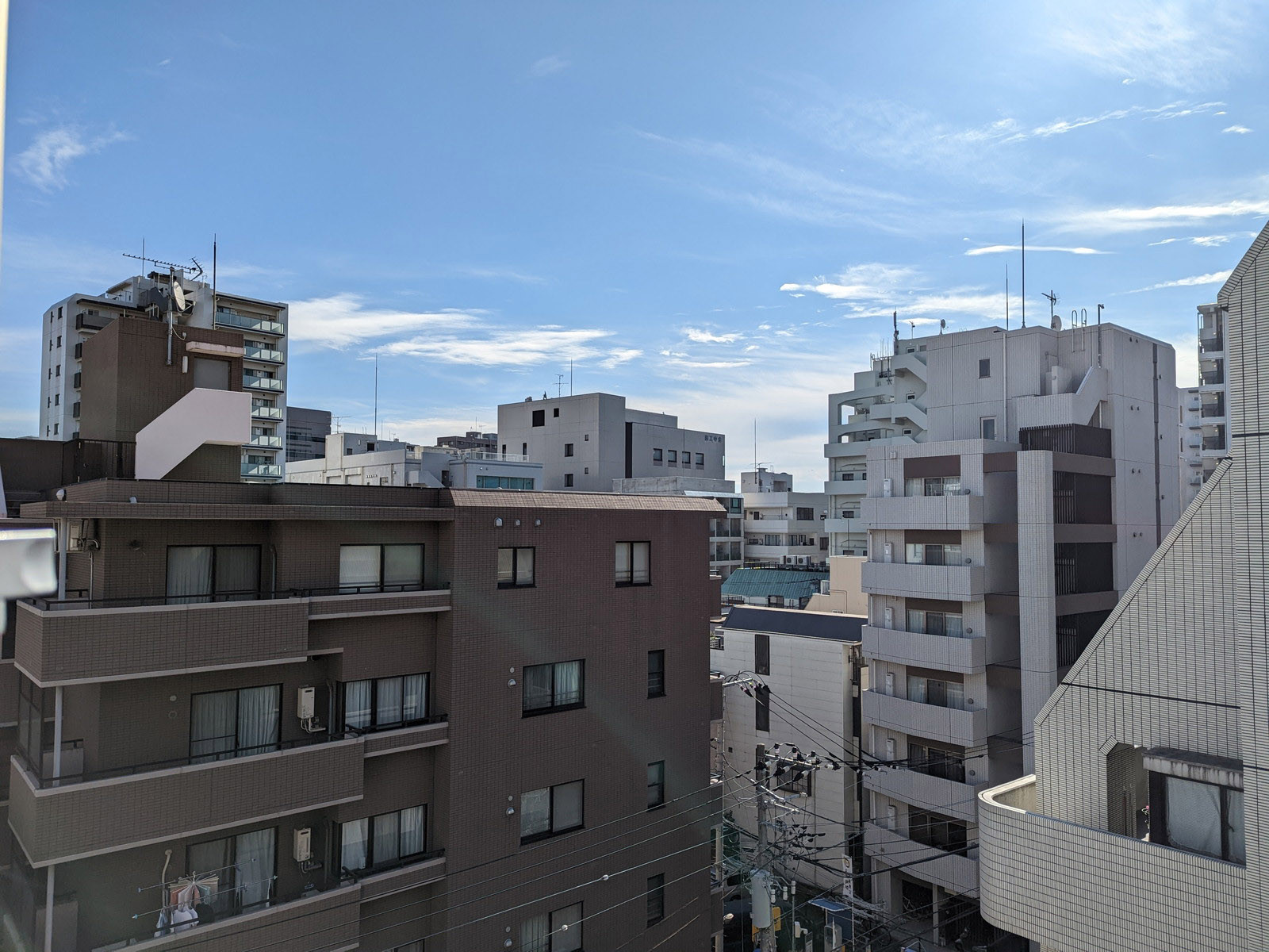 眺望