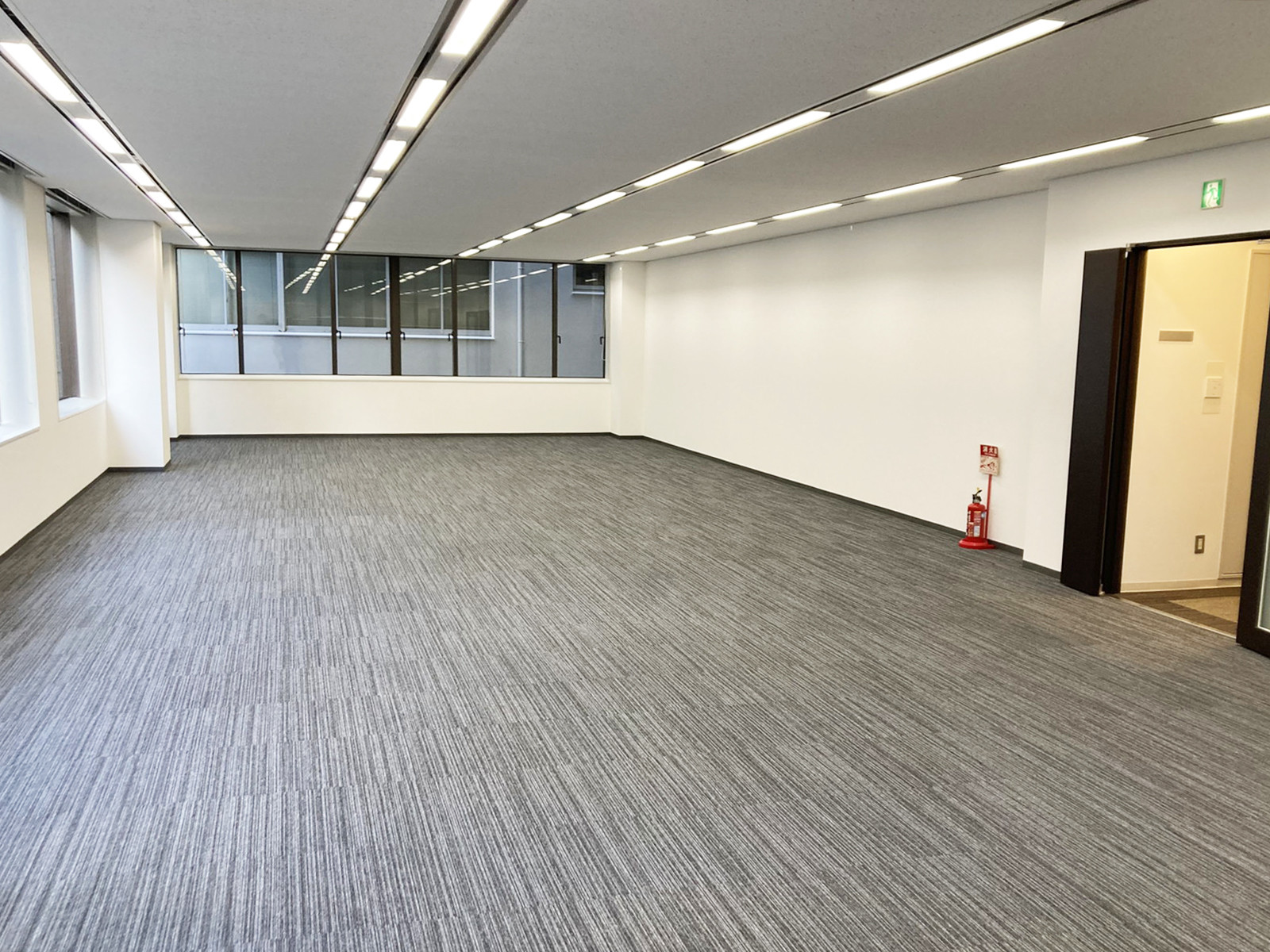 オフィス室内参考画像(4階・約38坪)