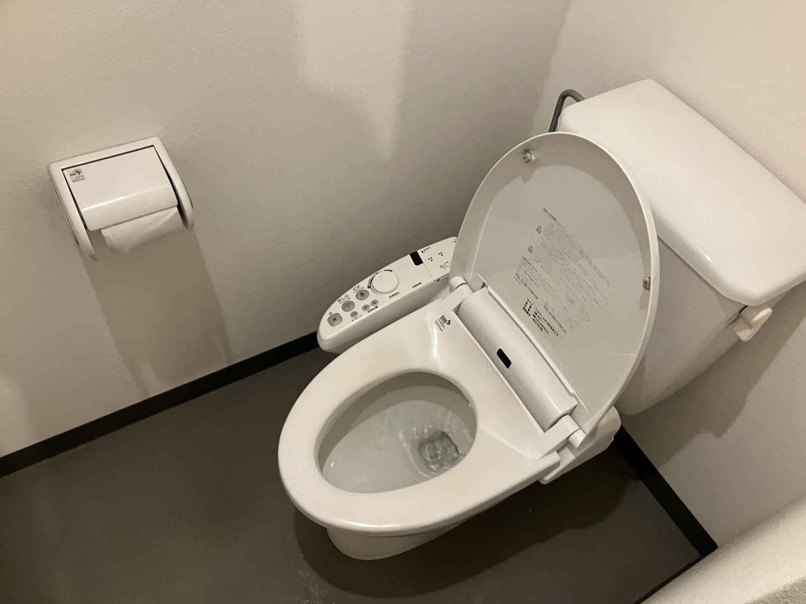 個室トイレ