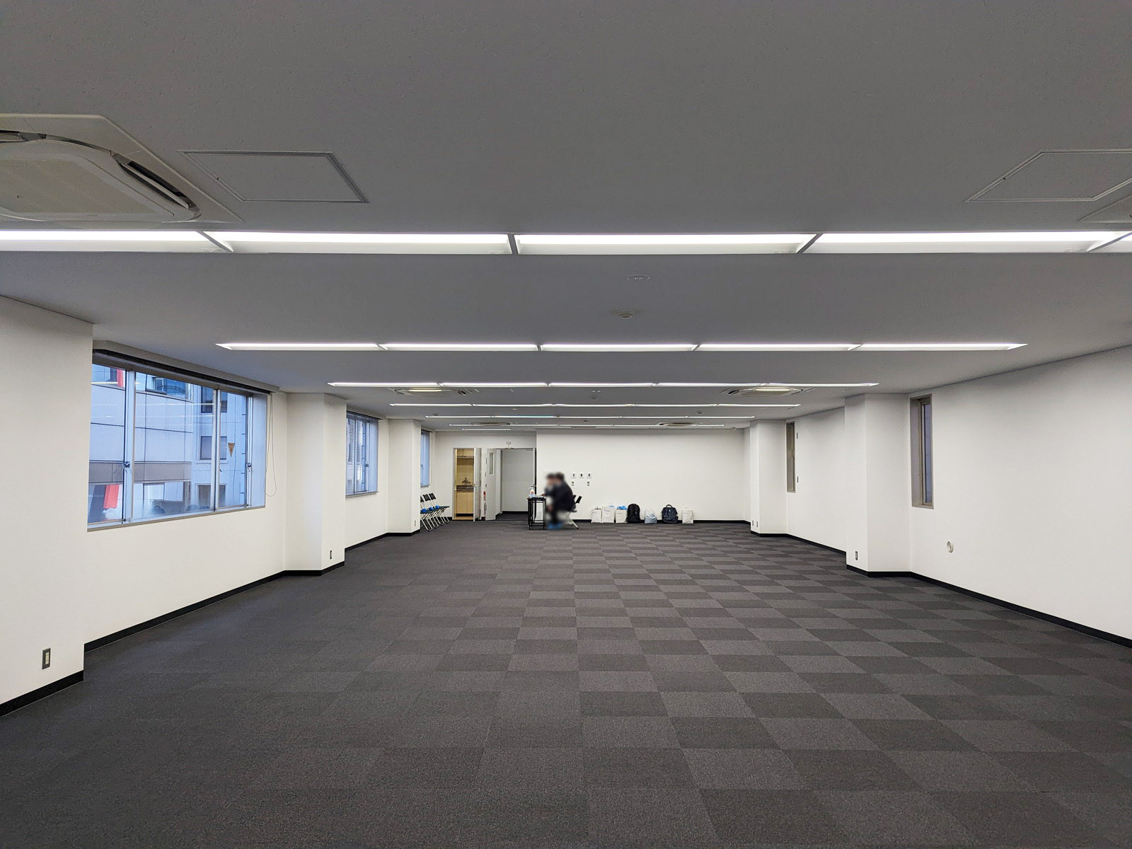 オフィス室内参考画像(7階・約60坪)