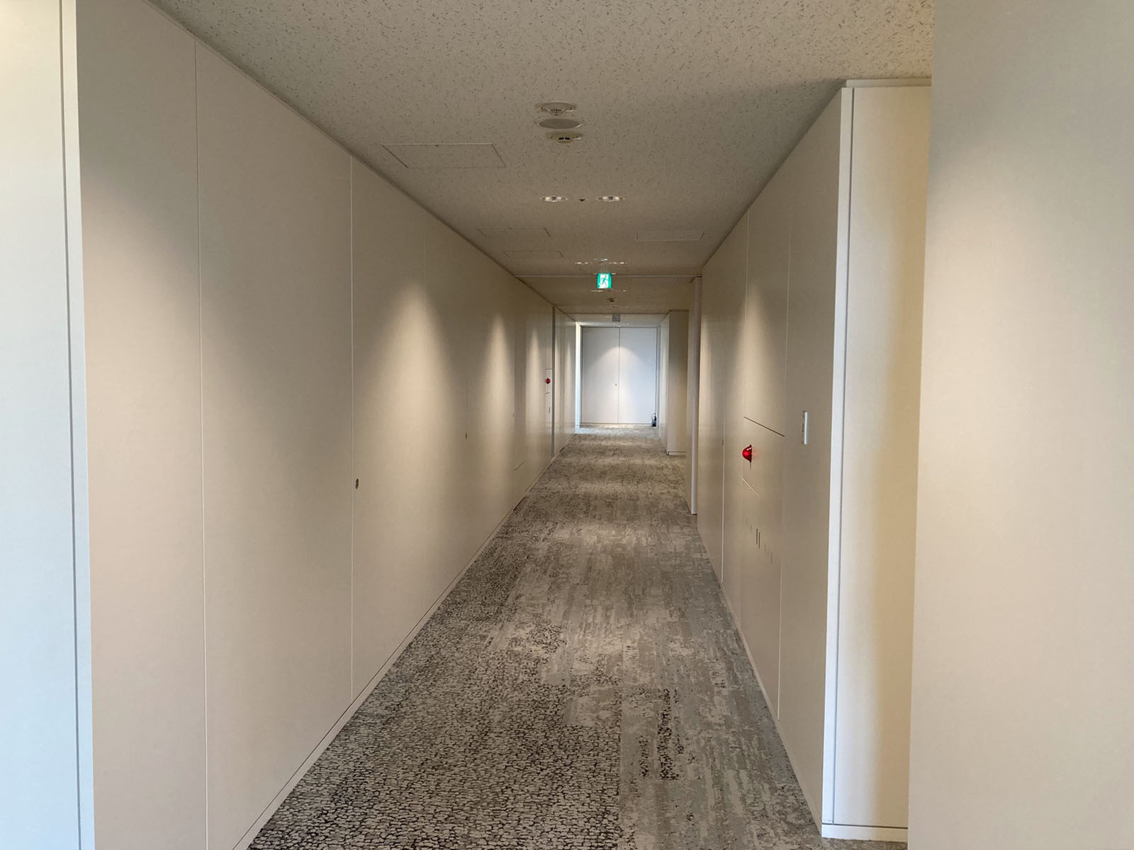 室外通路