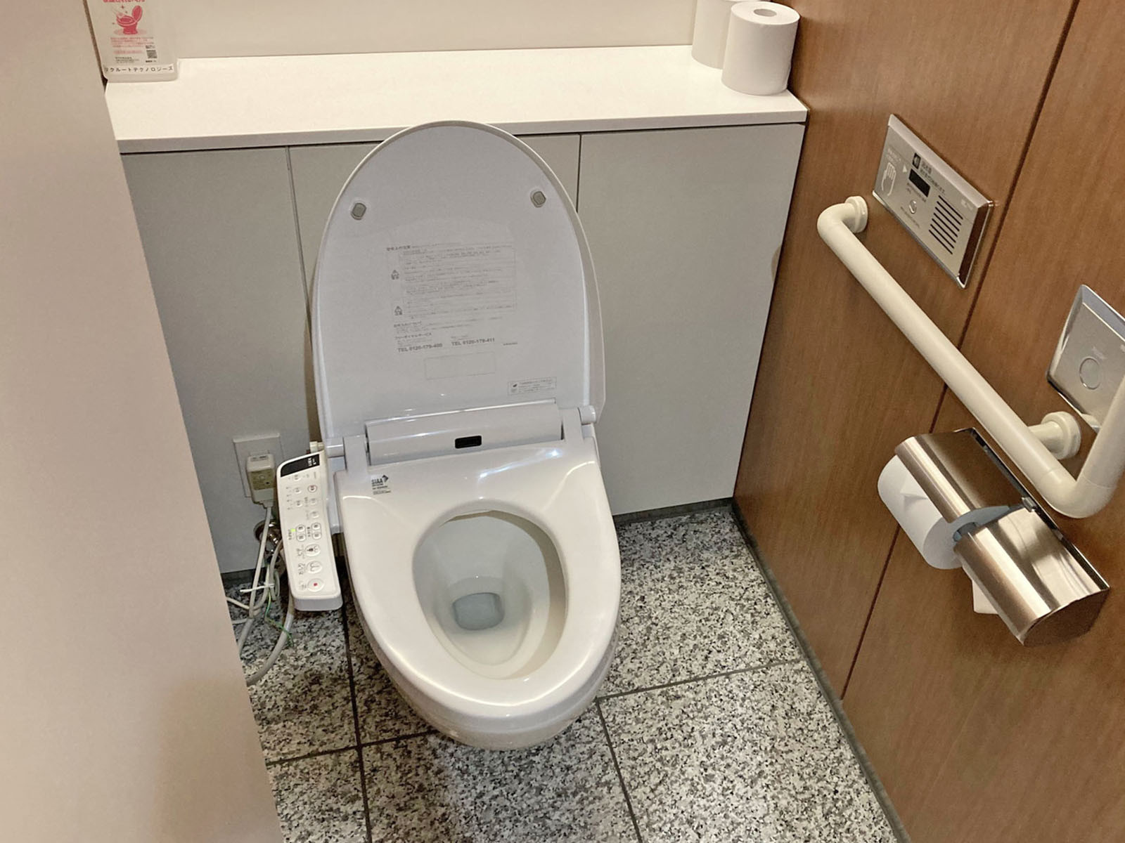 個室トイレ