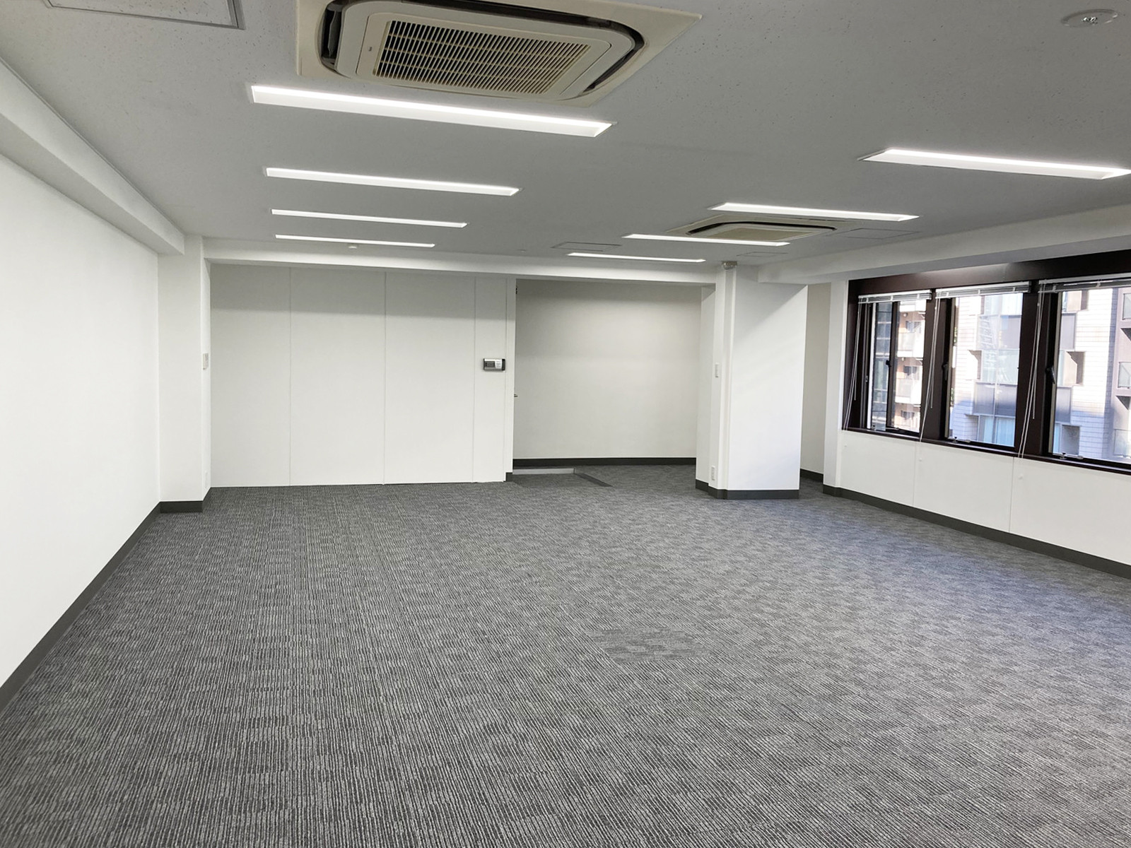 オフィス室内参考画像(6階C・約27坪)