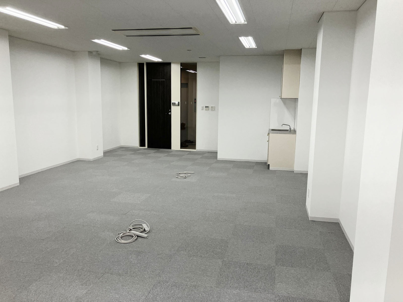別角度の様子