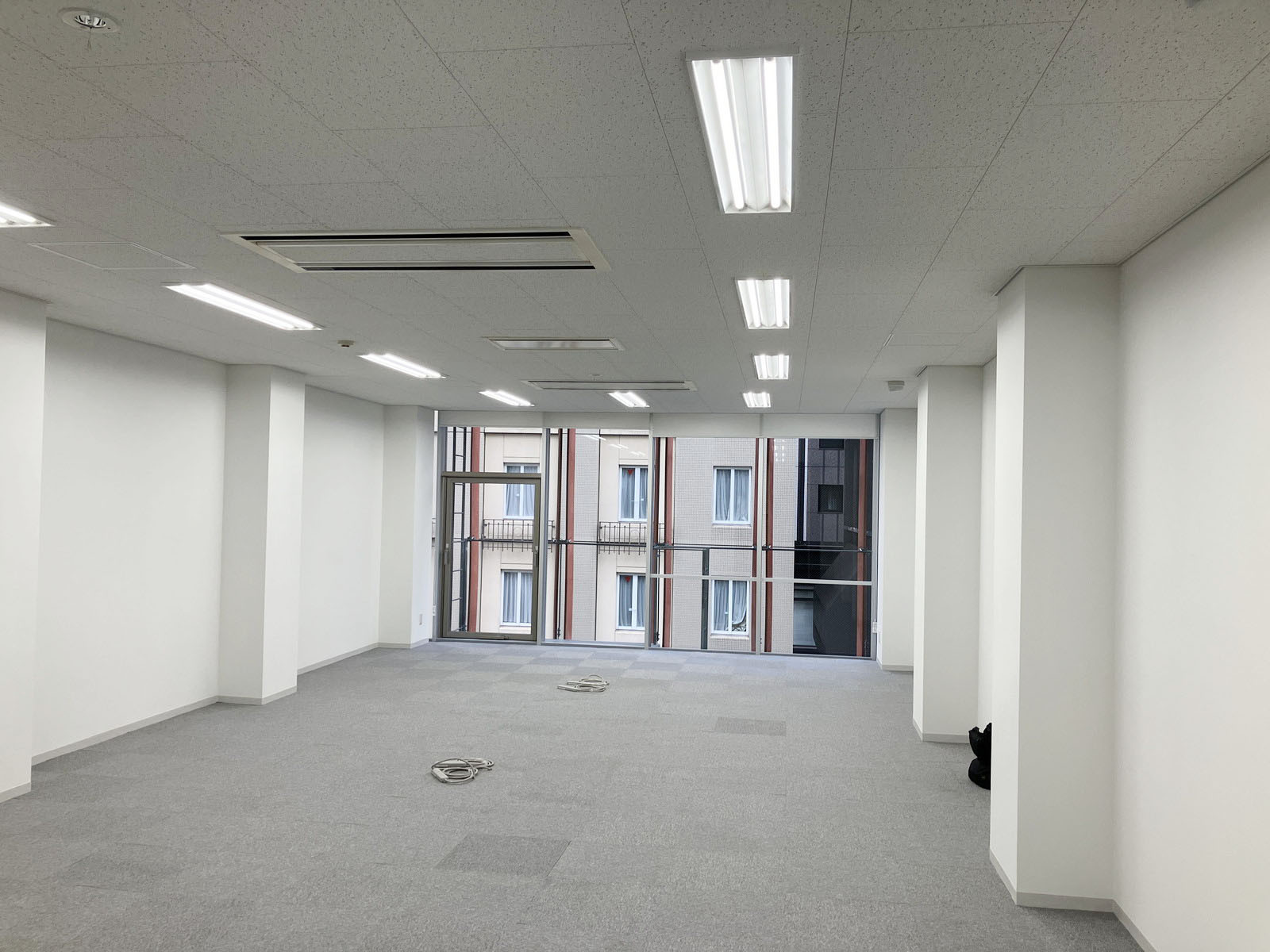 オフィス室内参考画像（5階・約22坪）