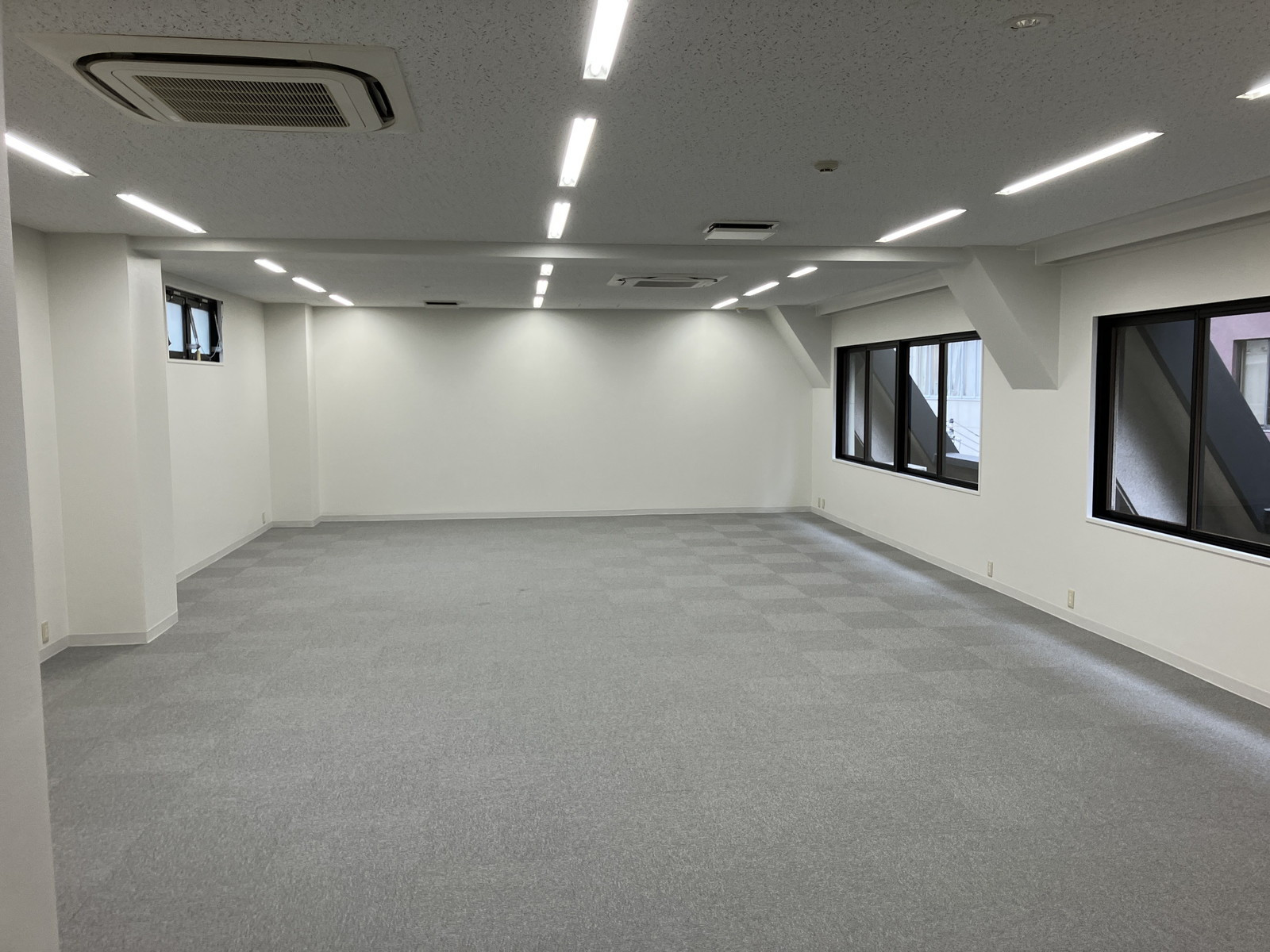 4階の様子