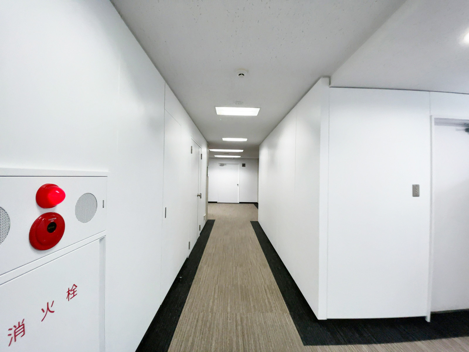 室外通路