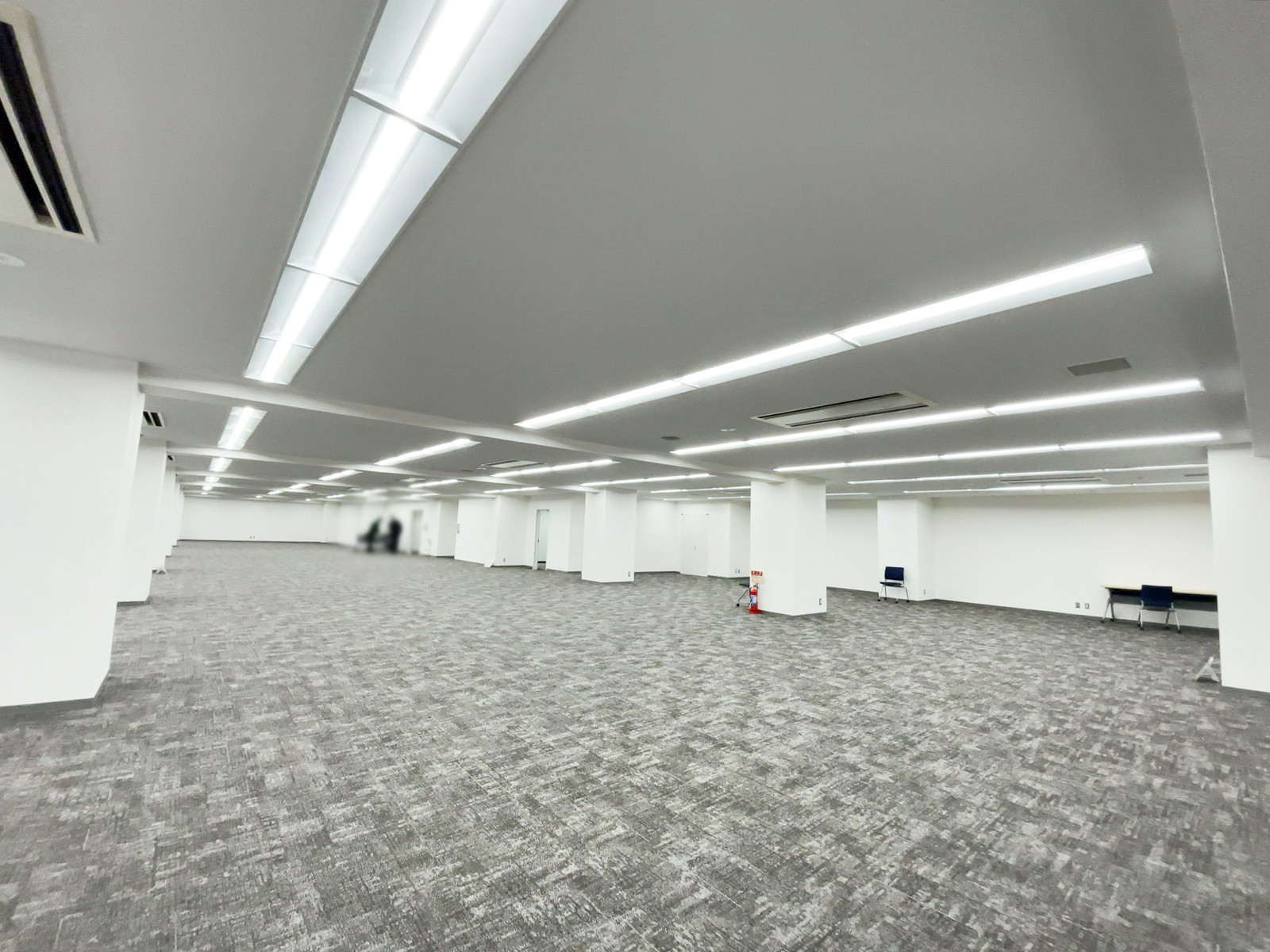 オフィス室内参考画像(2階・約174坪)
