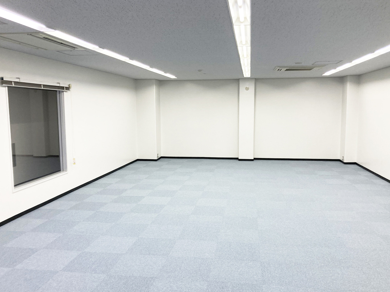 オフィス室内参考画像(7階・約22坪)