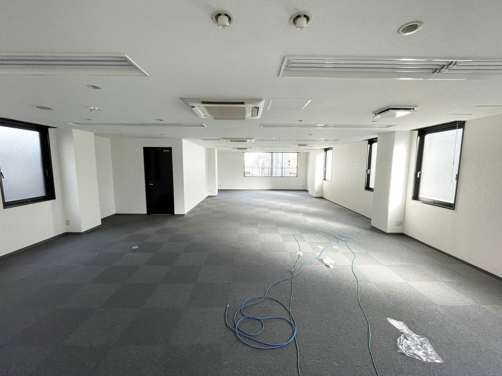 オフィス室内参考画像（5階・約48坪）