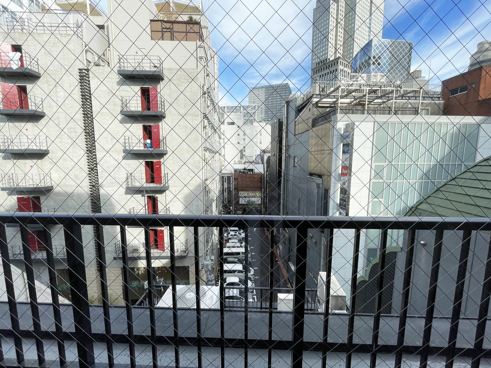 眺望