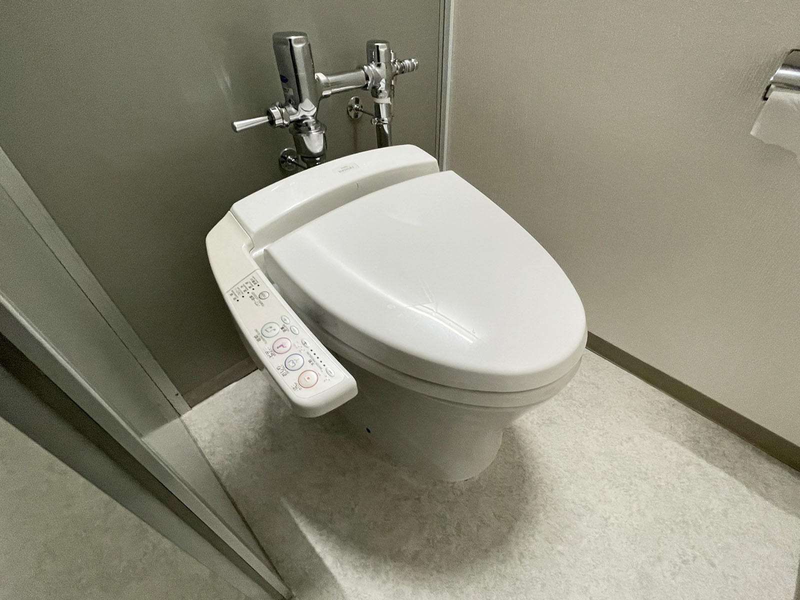 個室トイレ
