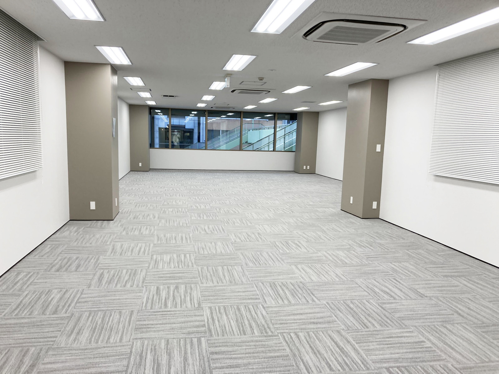 オフィス室内参考画像(2階)