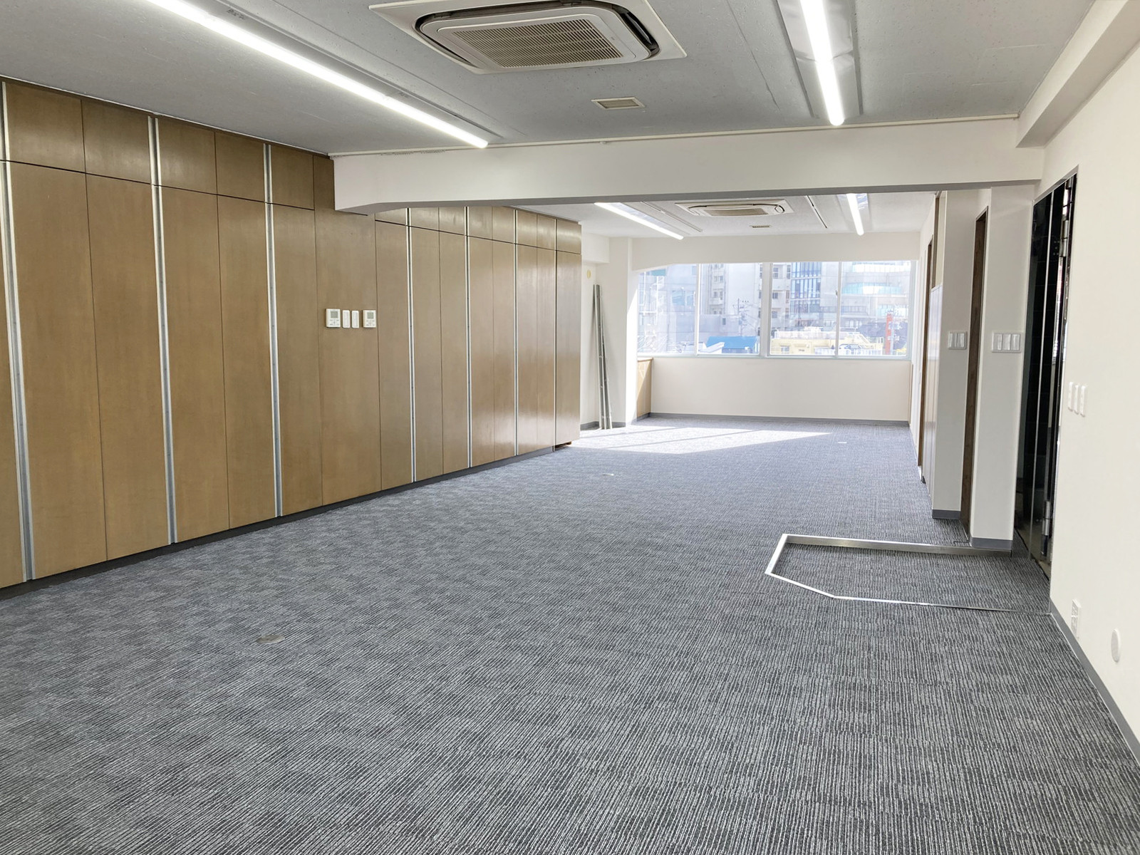 オフィス室内参考画像（5階・約26坪）