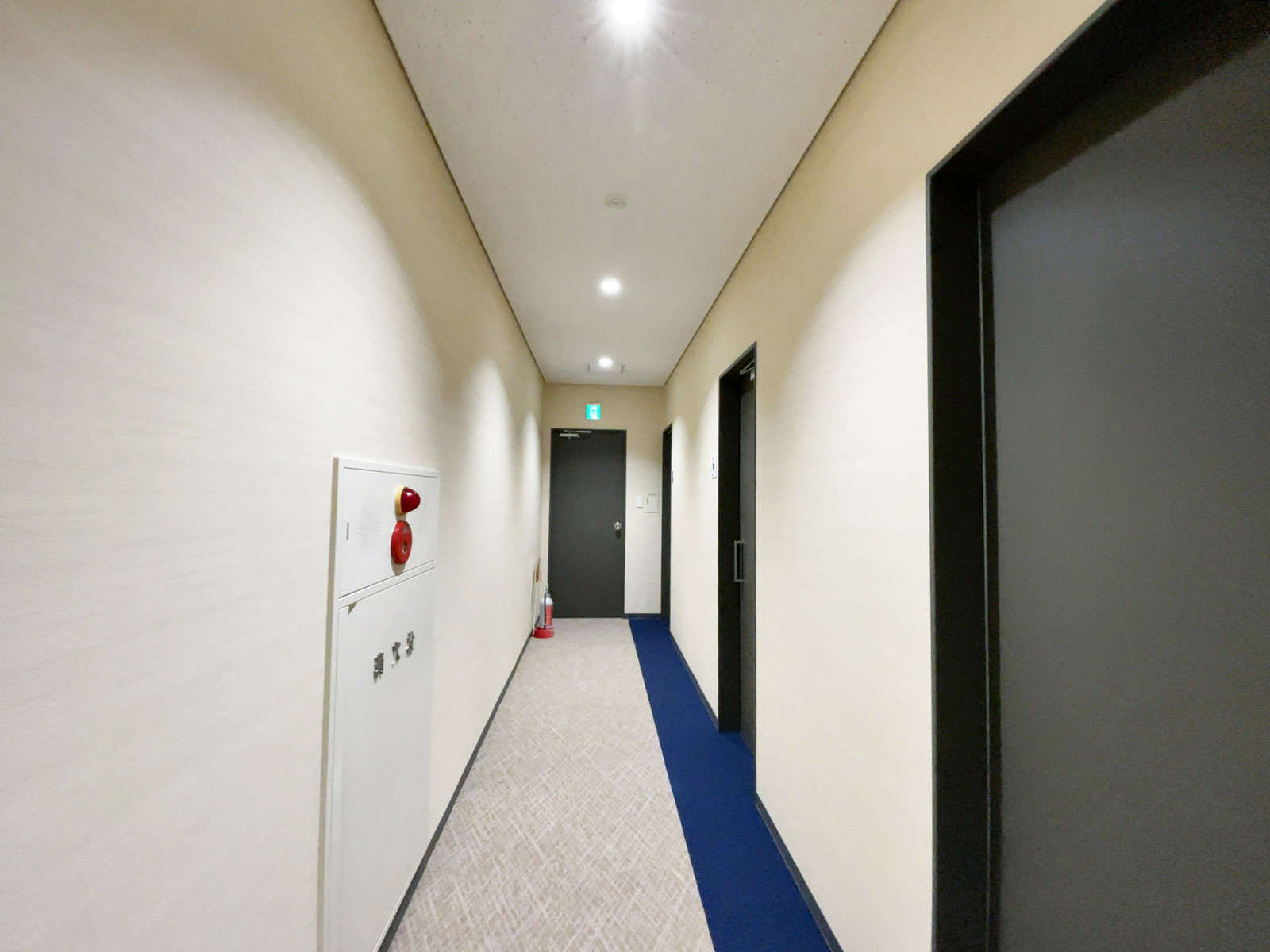 室外通路