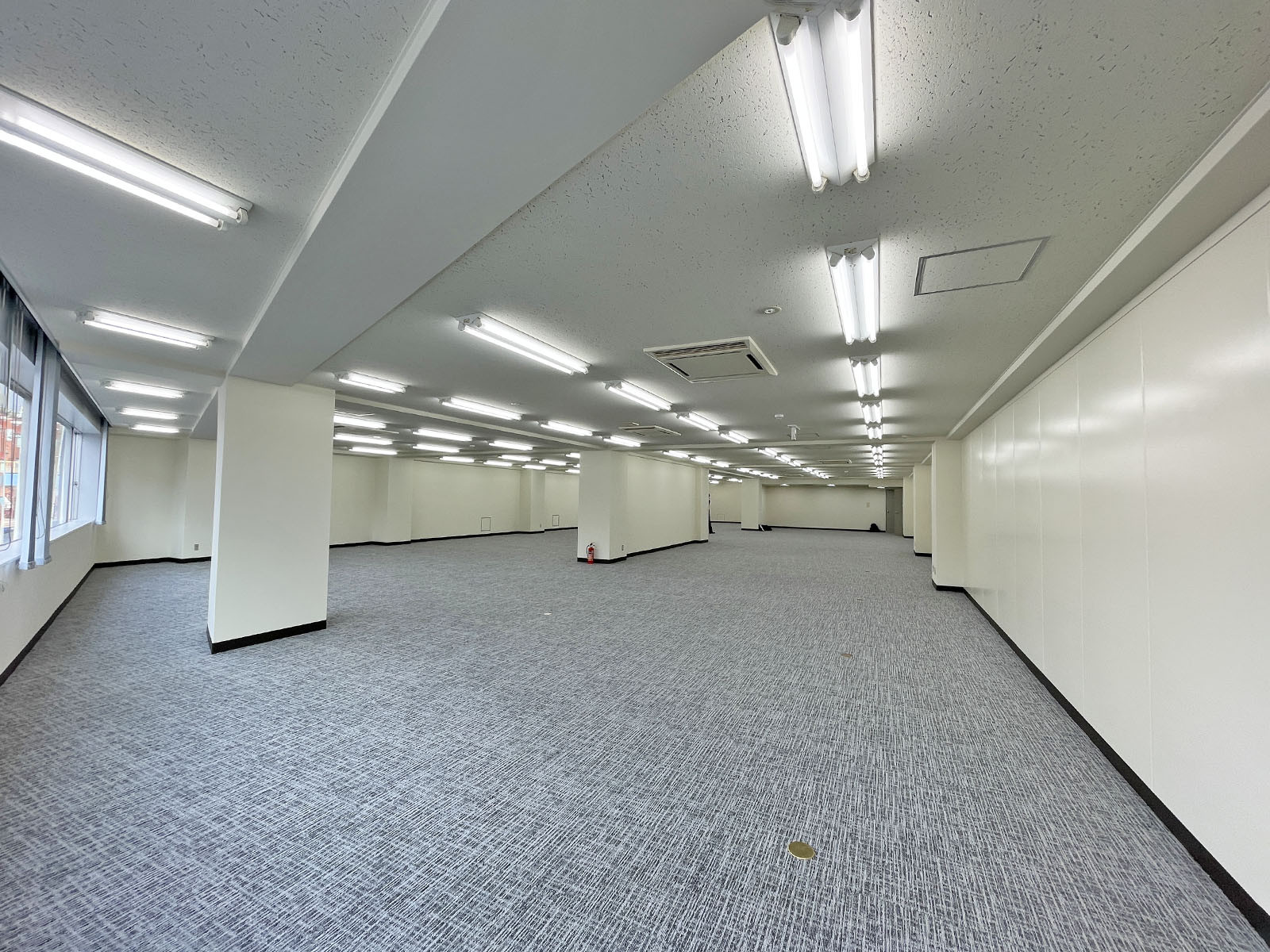 明るい室内