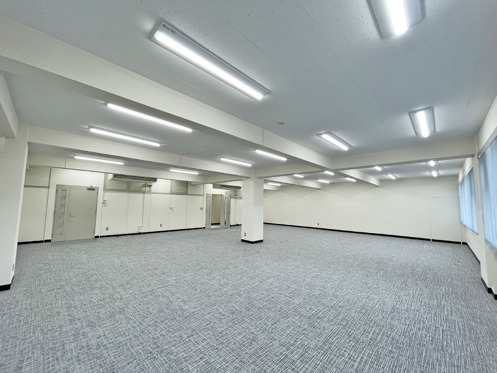 オフィス室内参考画像（5階・42坪）