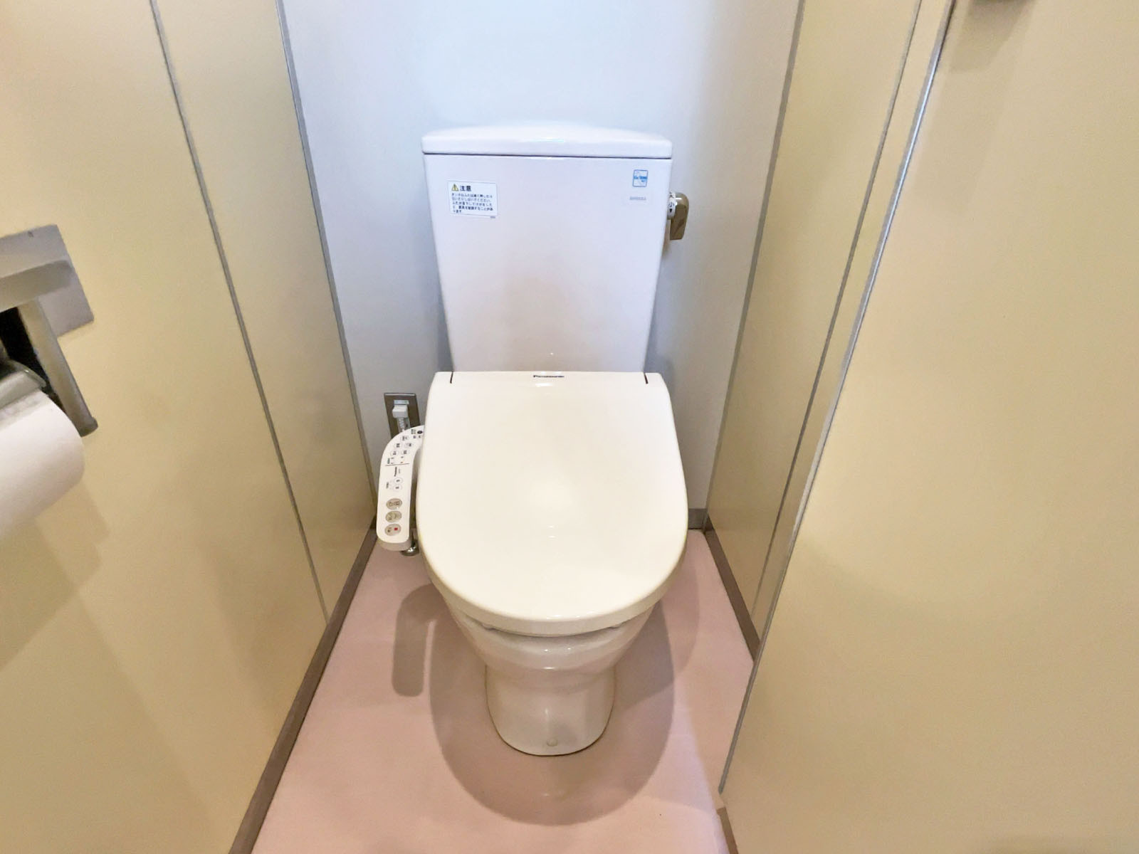 個室トイレ