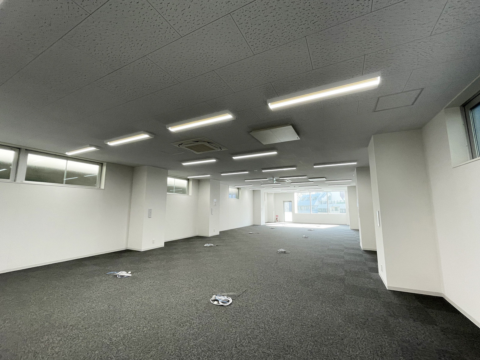 オフィス室内参考画像(6階・約57坪)