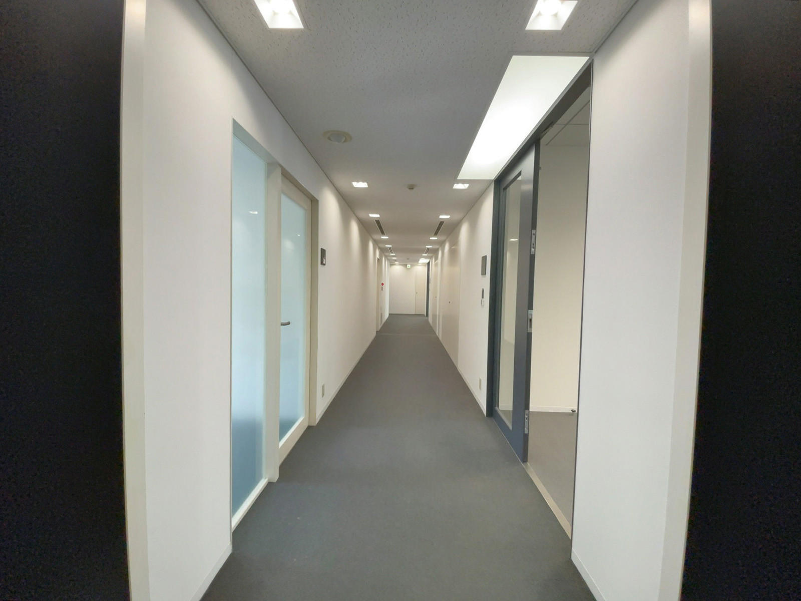 室外通路