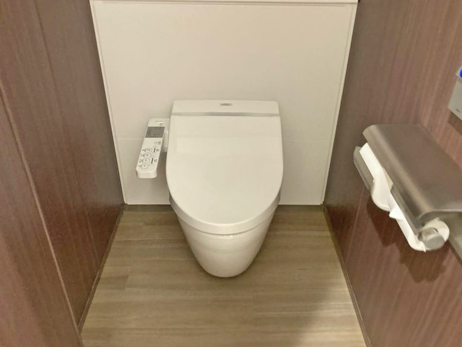 個室トイレ