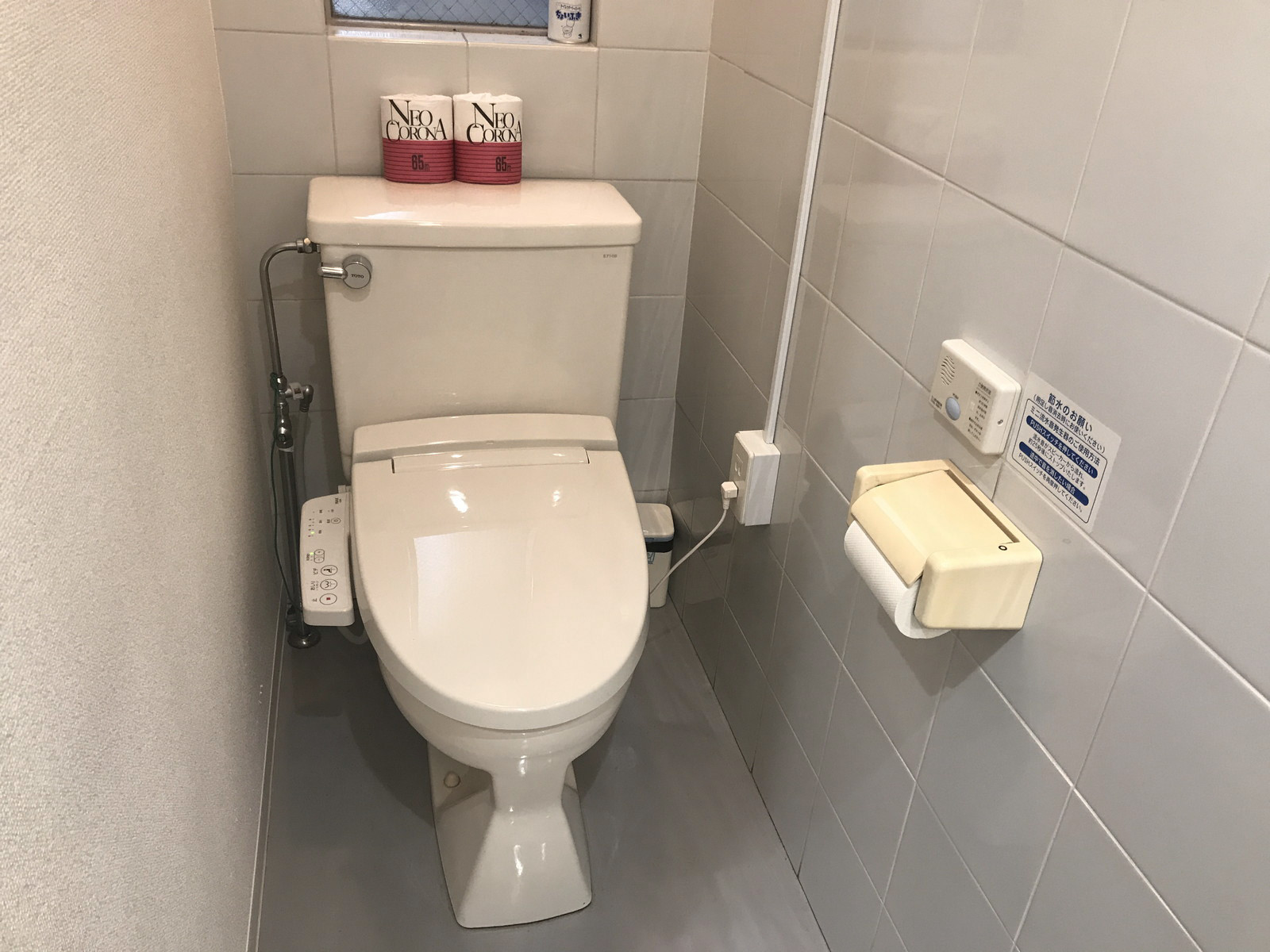個室トイレ