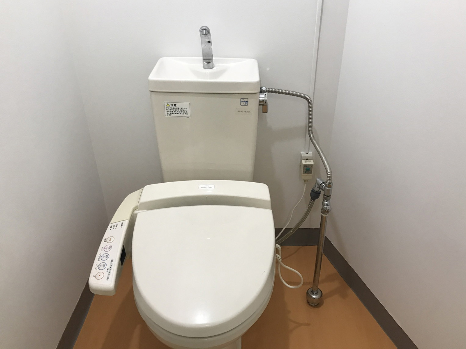 個室トイレ