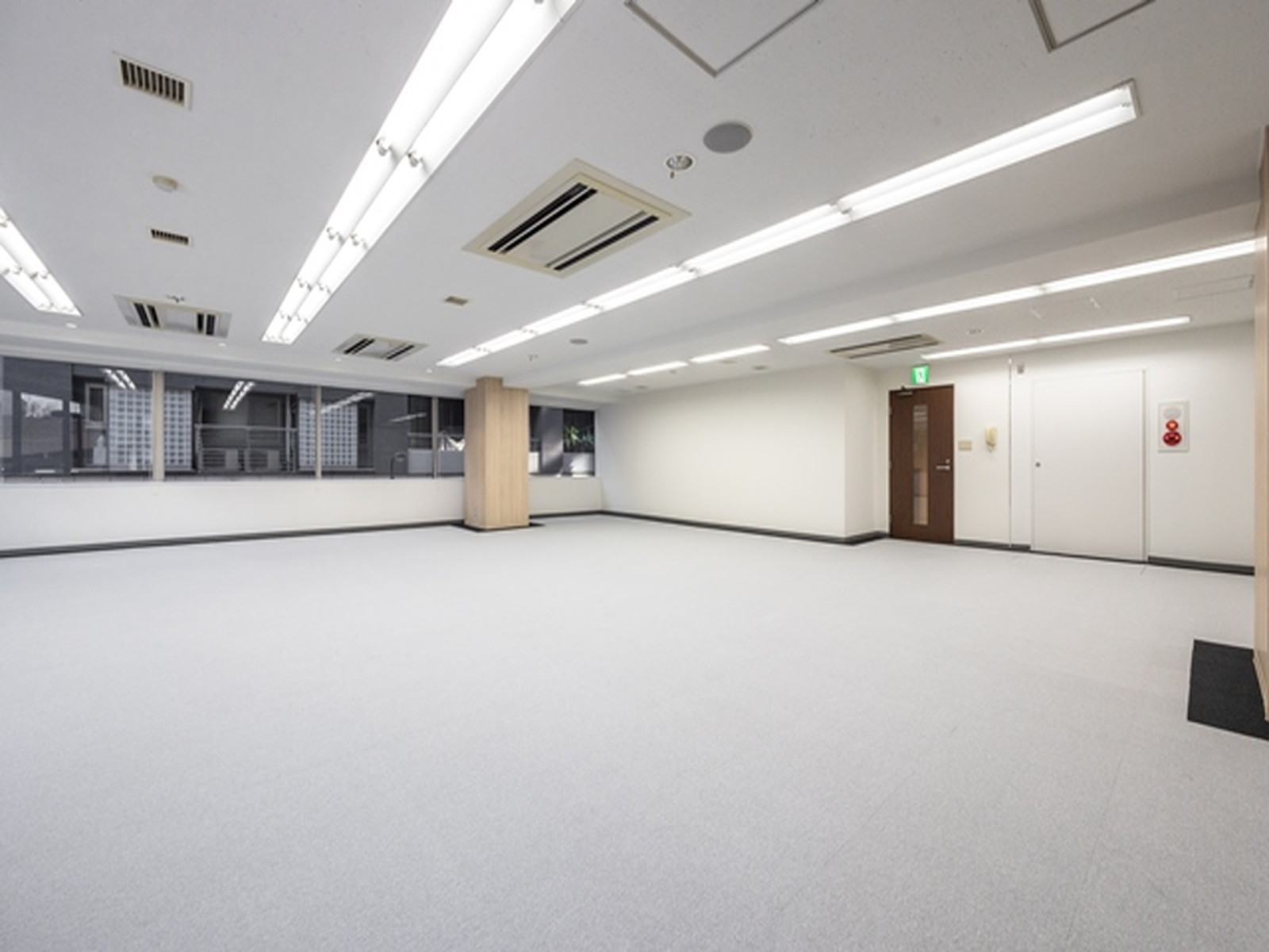 2階室内の様子