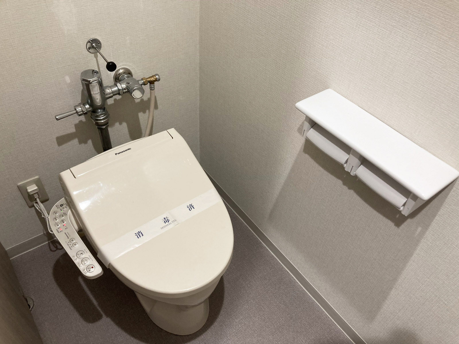 個室トイレ