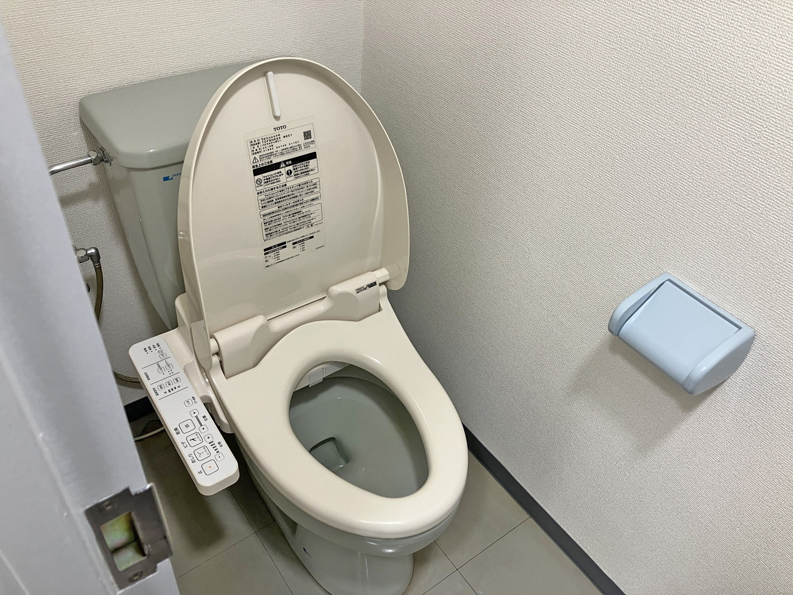 個室トイレ