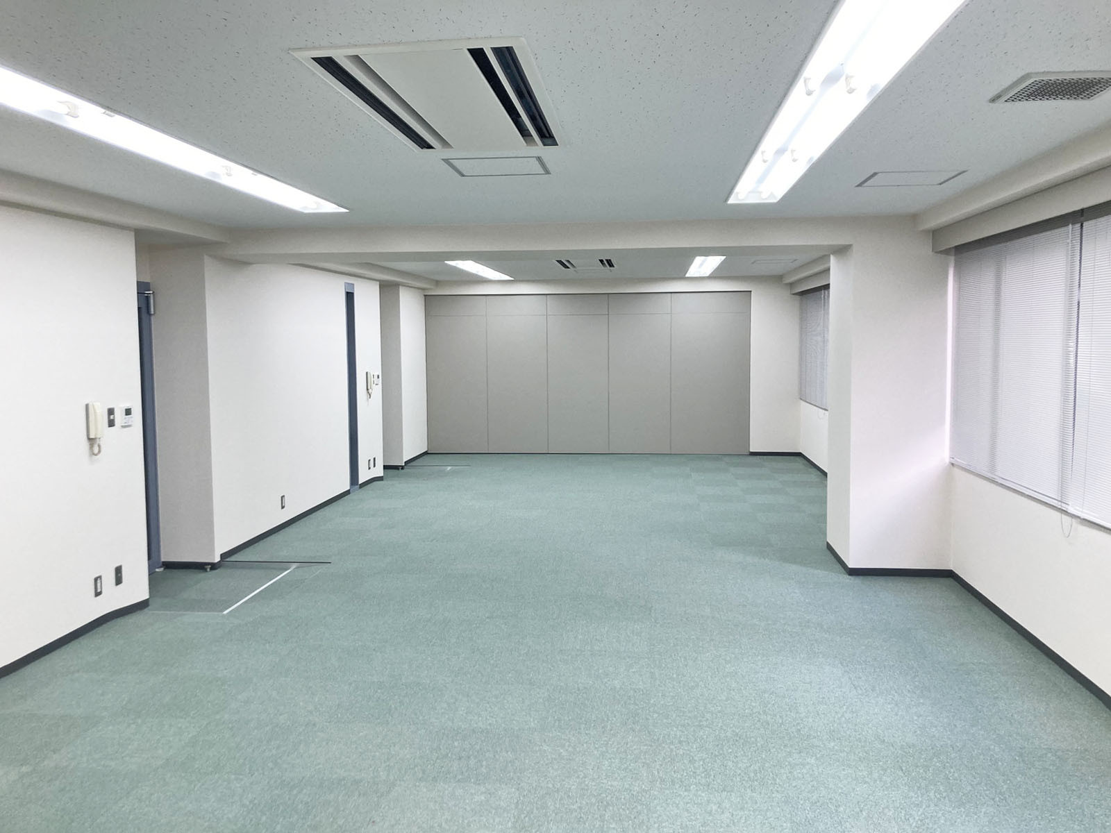 オフィス室内参考画像(3階・24坪)