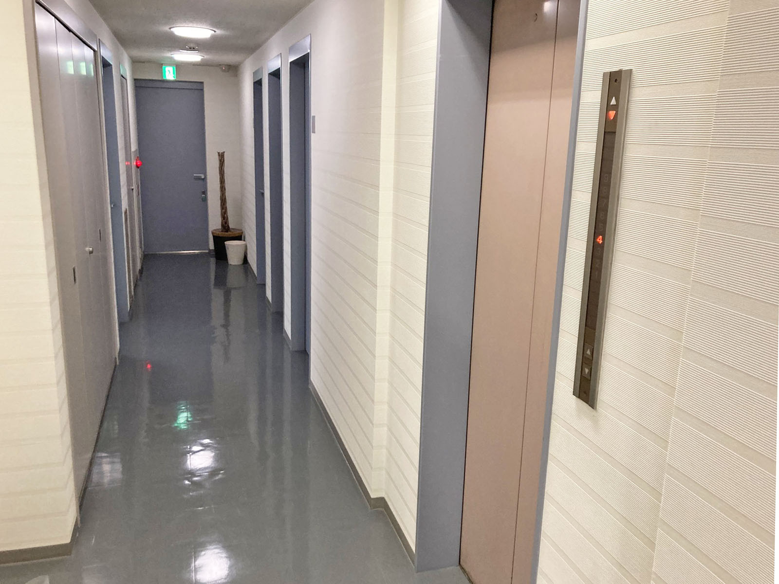 室外廊下