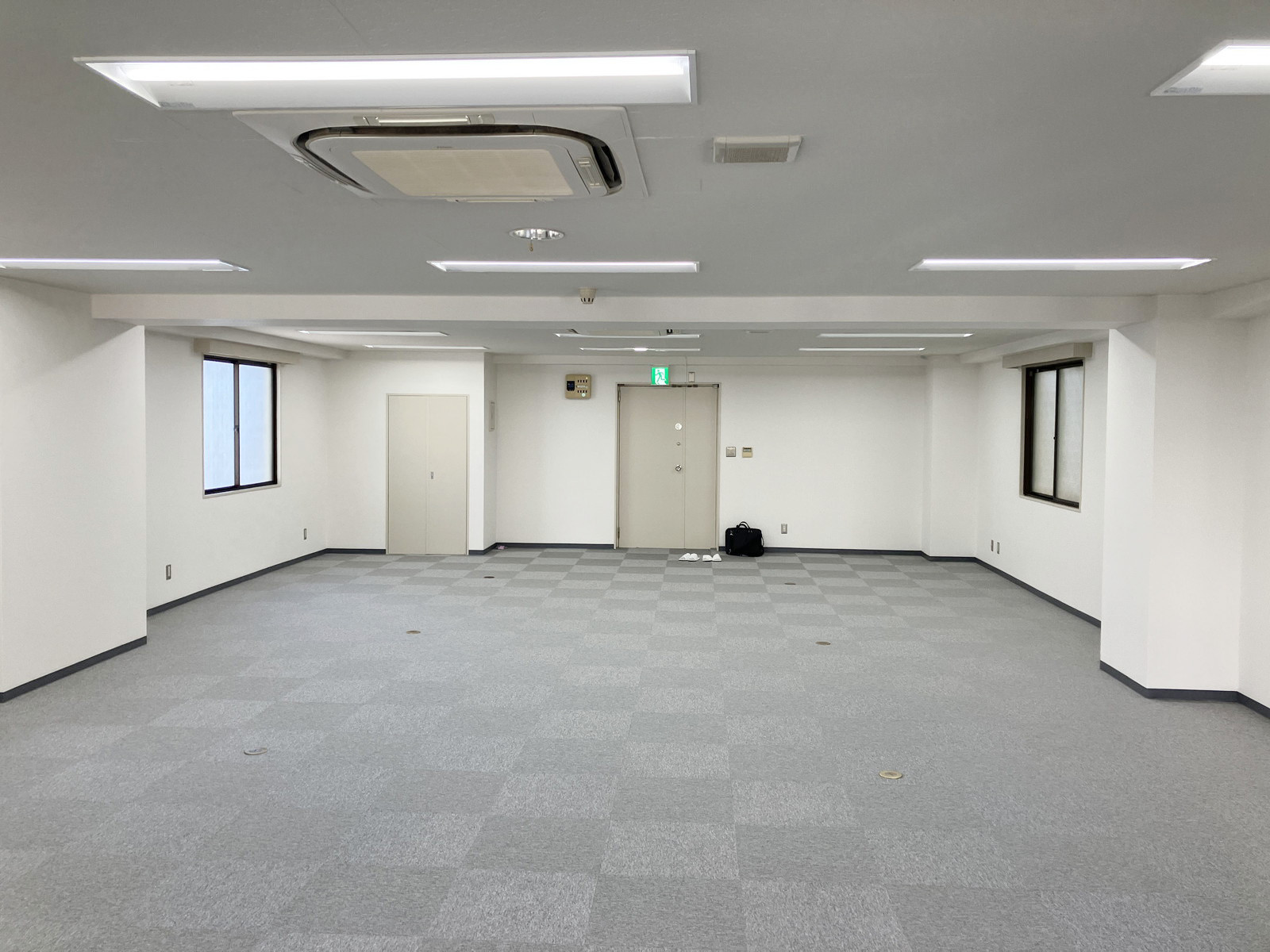 別角度の様子
