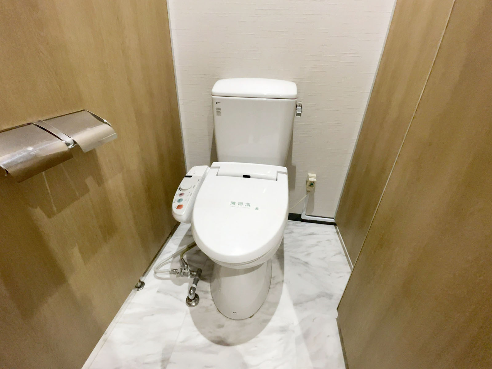 個室トイレ